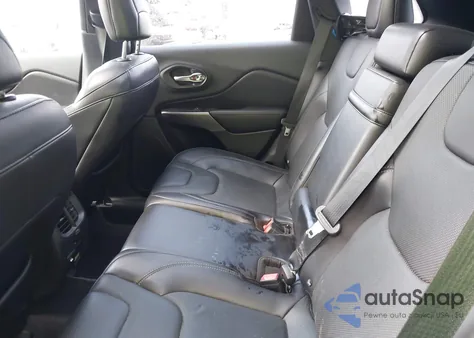 2019 Jeep Cherokee Limited 4X4 from USA, damaged, VIN 1C4PJMDN1KD149179